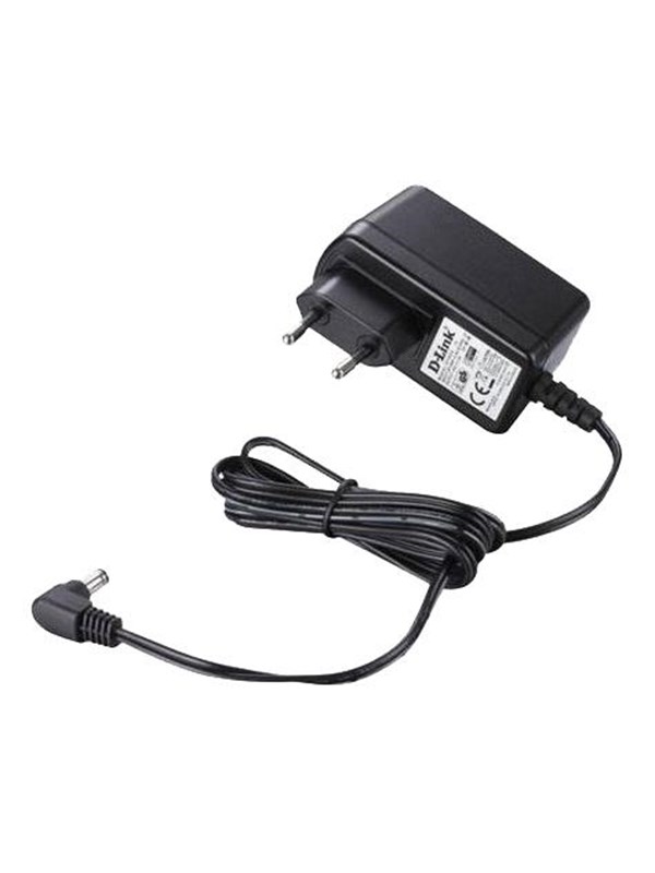 D-Link strømforsyningsadapter