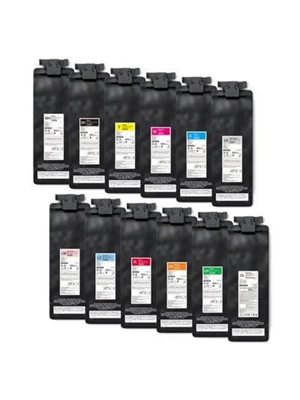 Epson T51V9 - red - original - ink pack