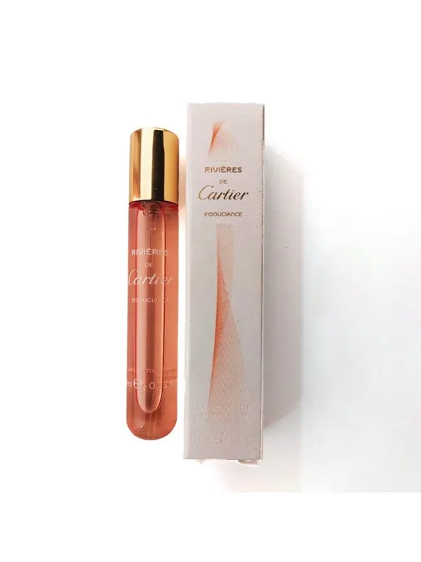 Cartier Rivières de  Insouciance Eau de Toilette 10 ml