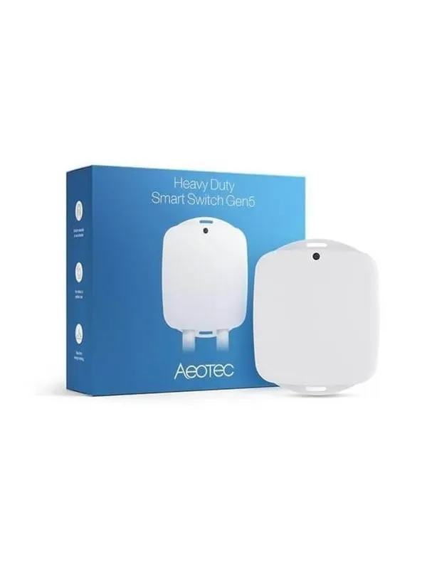 Aeotec Heavy Duty Smart Switch