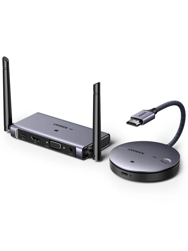 UGREEN Wireless HDMI Transmitter and Receiver 4K@30Hz
