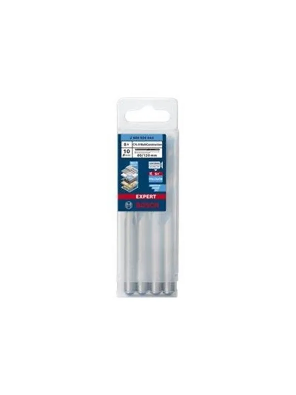 Bosch BOR CYL MULTICONSTRUCTION 10X120MM 8 STK