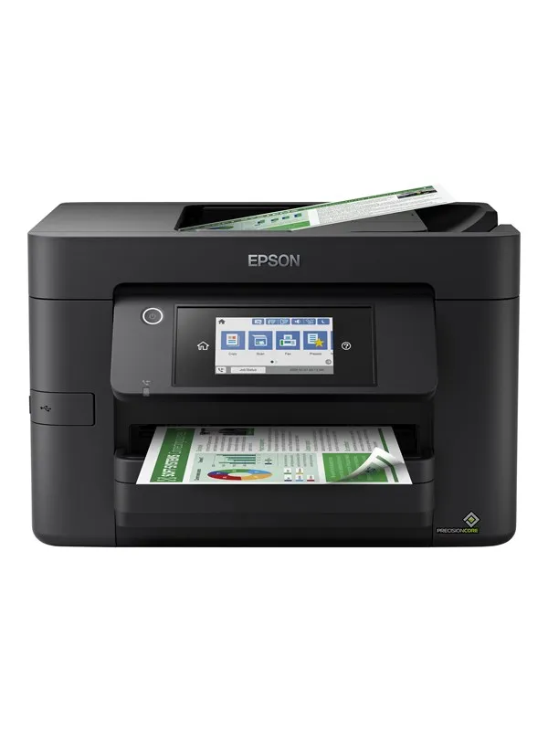 Epson WorkForce Pro WF-4820DWF Multifunksjon - Farge - Blekk