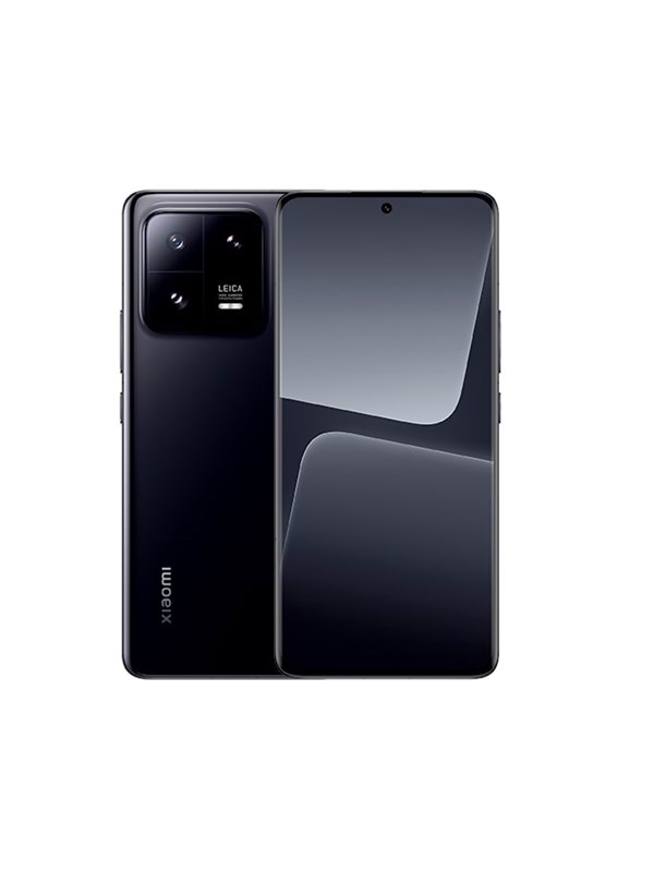 Xiaomi 13 Pro 256GB/12GB - Keramisk svart