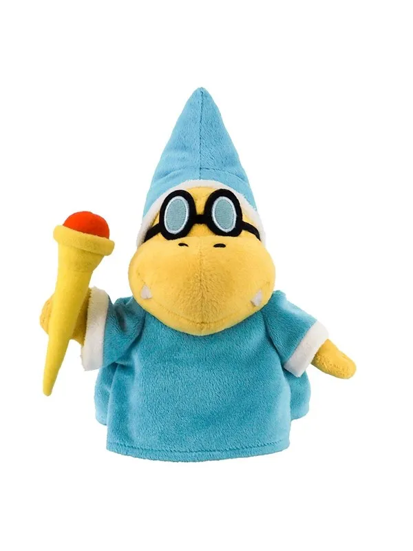1UP - Super Mario: Magikoopa - Bamser & kosedyr