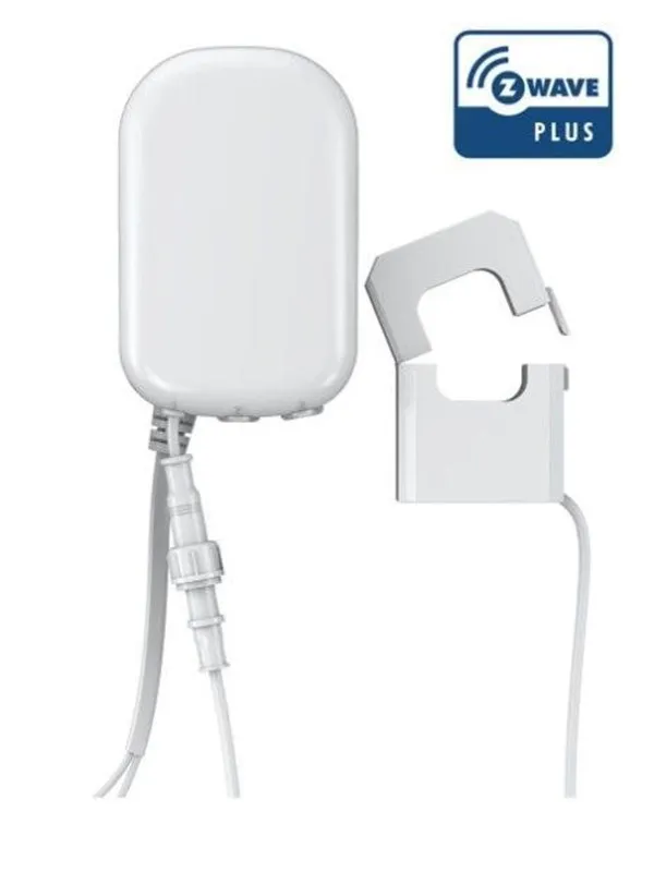 Aeotec Z-Wave Home Energy Meter - 1 Klemme