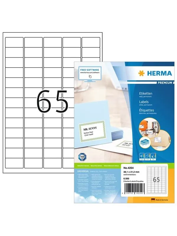 HERMA Premium