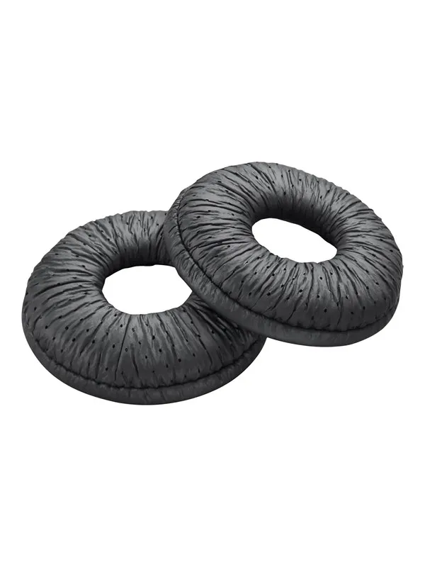 Poly - ear cushion for wireless headset - leatherette