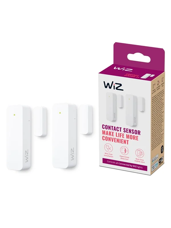 WiZ Kontaktsensor 2-pakning