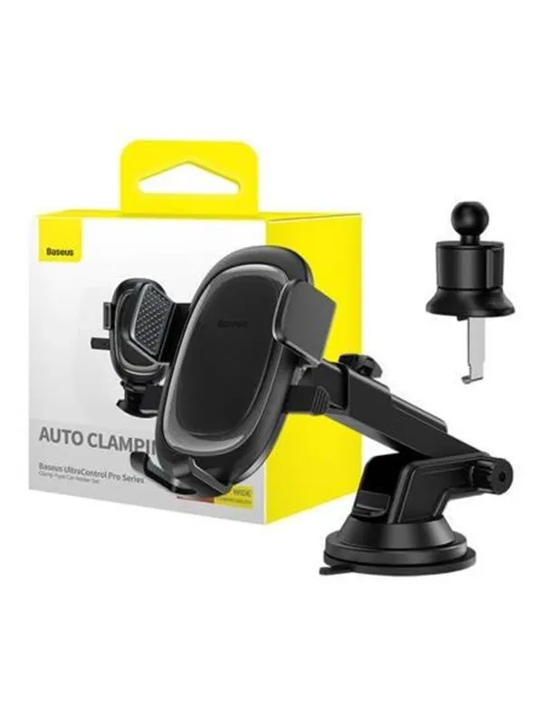 Baseus Car Phone Holder   UltraControl (Black)