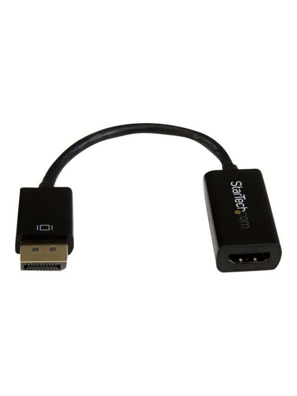 StarTech.com DisplayPort to HDMI 4K Conv