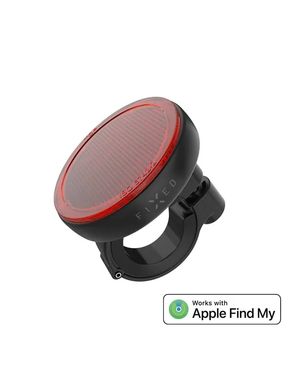 FIXED Tag Reflector with Find My support - Black