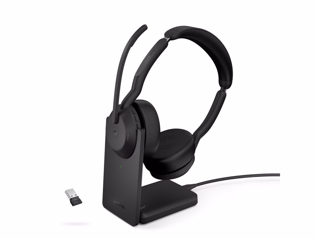 Jabra Evolve2 55 MS Stereo