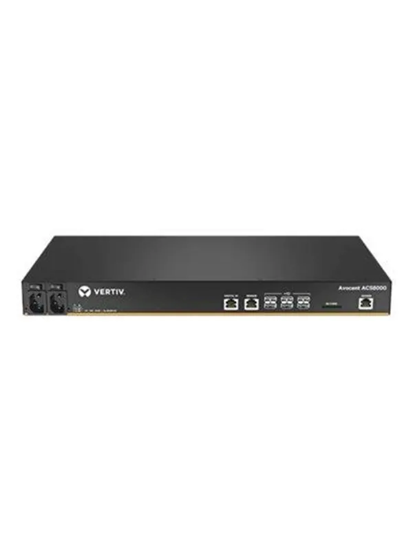 Emerson Network Power Avocent ACS 8000 Serial Console