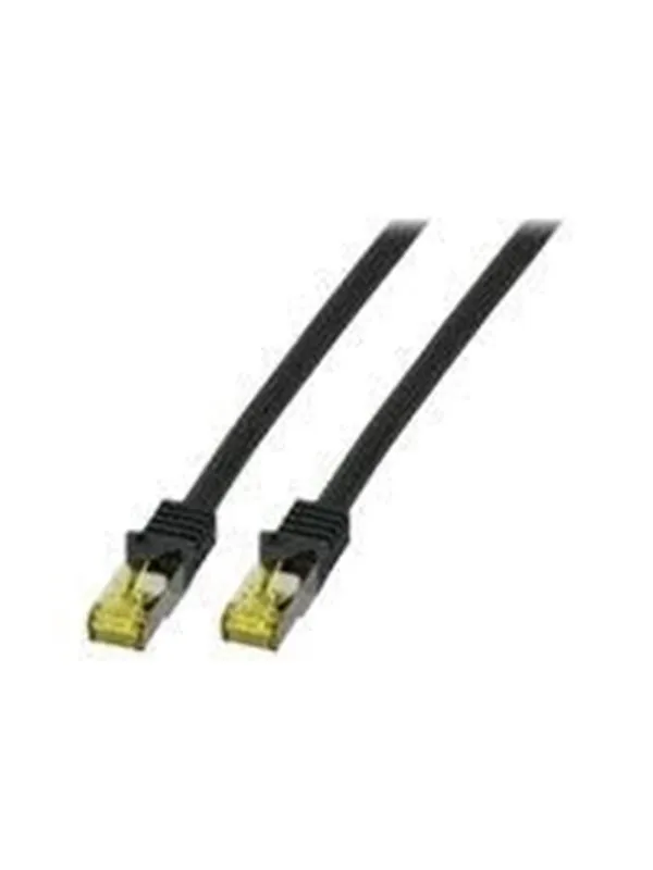 EFB NORDIC EFB-Elektronik patch cable - 30 m - black - Svart - 30m