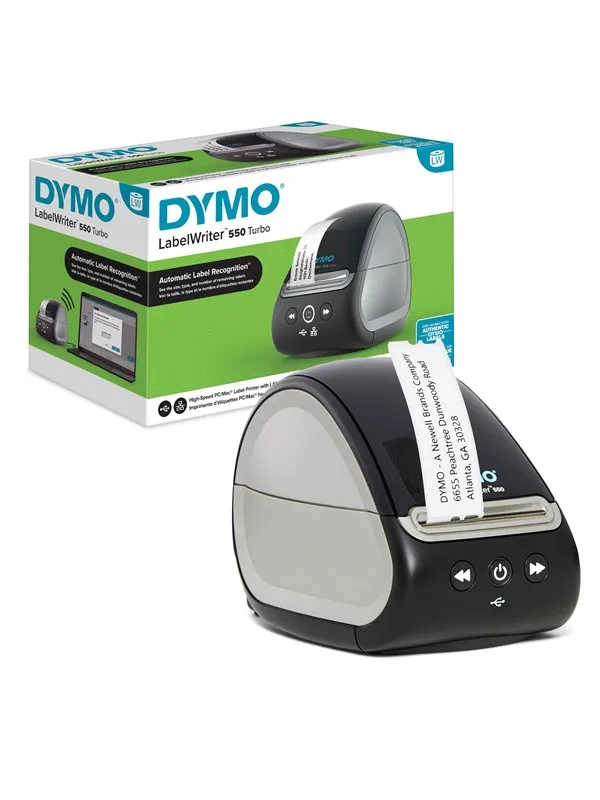 DYMO ® LabelWriter™ 550 Turbo