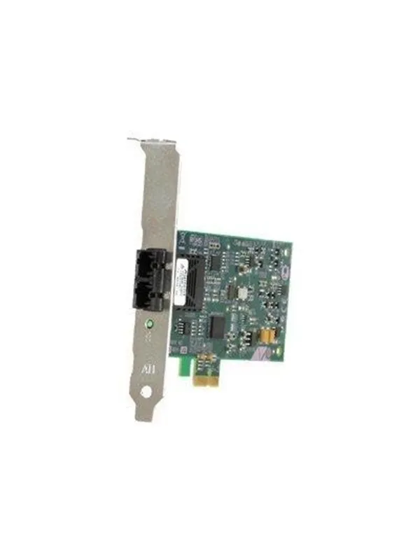 Allied Telesis AT-2711FX/SC - network adapter - PCIe - 10/100 Ethernet