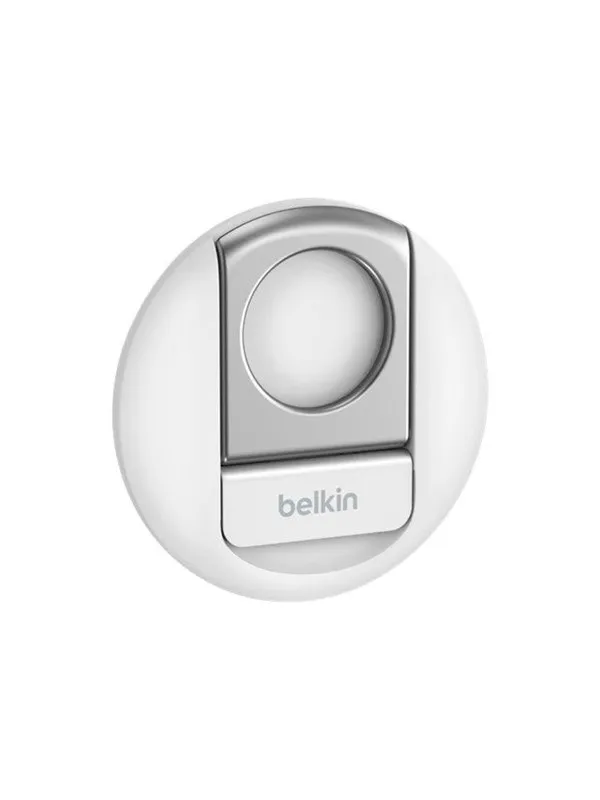 Belkin iPhone Mount with MagSafe for Mac - White