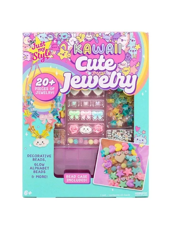 Just My Style Kawaii Cute Jewelry