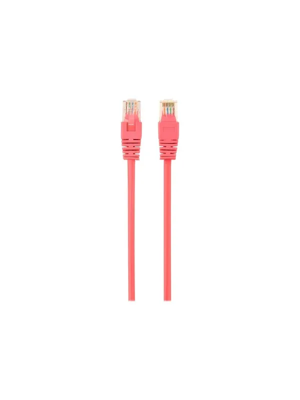 Gembird patch cable - 2 m - pink - Rosa - 2m