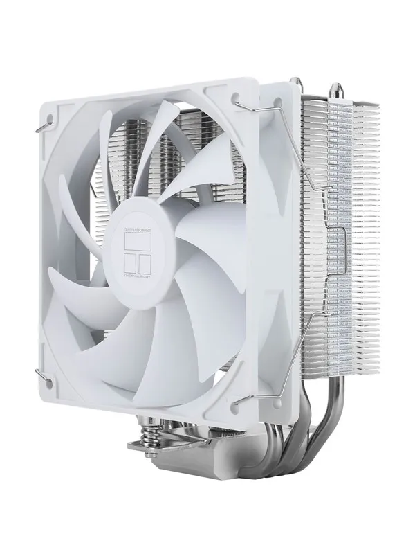 Thermalright Assassin X 120 Refined SE White - CPU Luftkjøler - Max 26 dBA