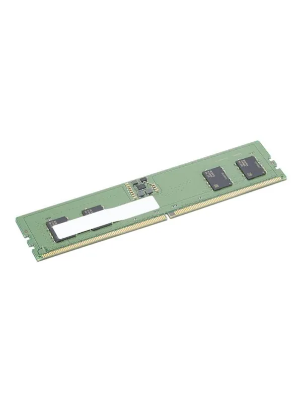 Lenovo - DDR5 - module - 8 GB - DIMM 288-pin - 5600 MHz - unbuffered