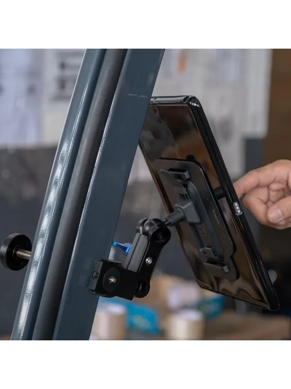 Armor-X G-Clamp Bar Mount Base - Small