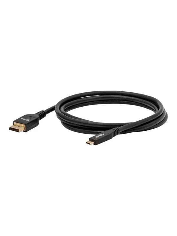 Club 3D - video adapter cable - 24 pin USB-C to DisplayPort