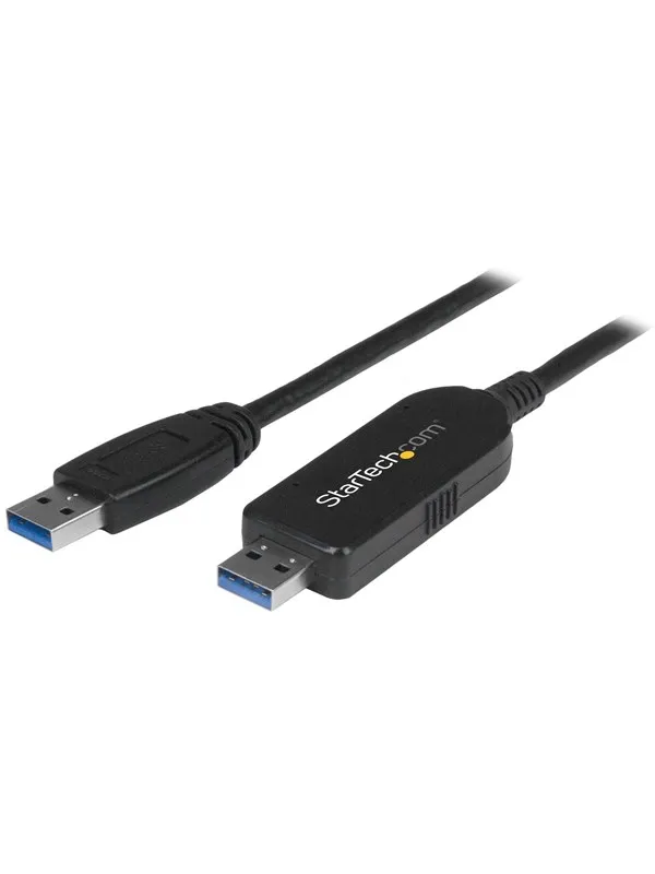 StarTech.com USB 3.0 Data Transfer Cable for Mac & Windows