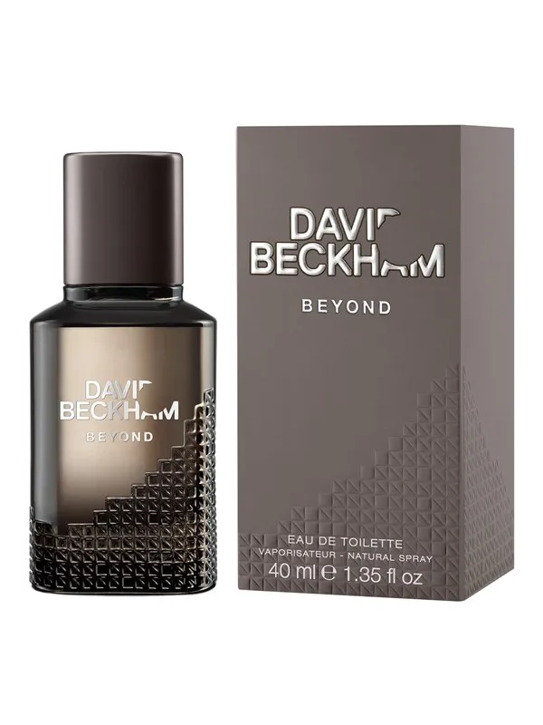 David Beckham Beyond