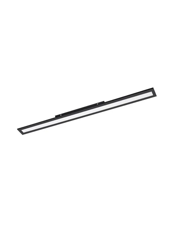 EGLO SALOBRENA-Z ceiling lamp 1200x100 mm black