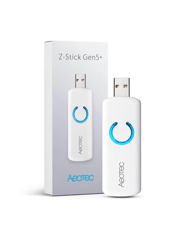 Aeotec USB Adapter with Battery GEN5+