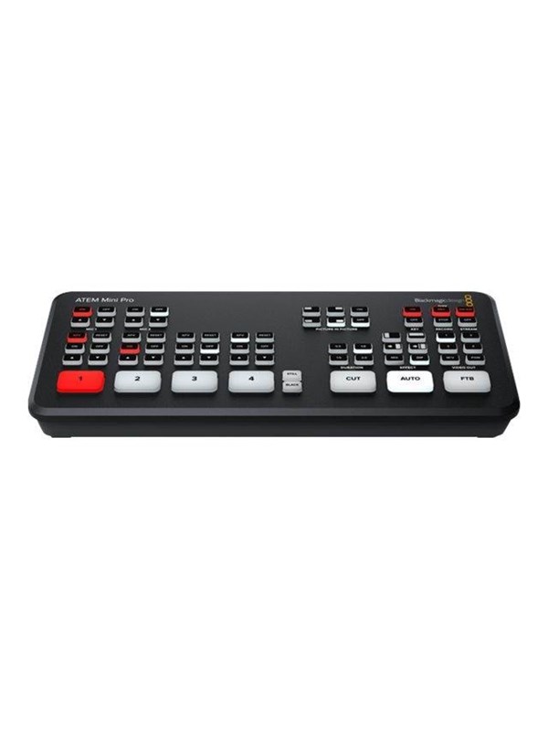 Blackmagic ATEM Mini Pro