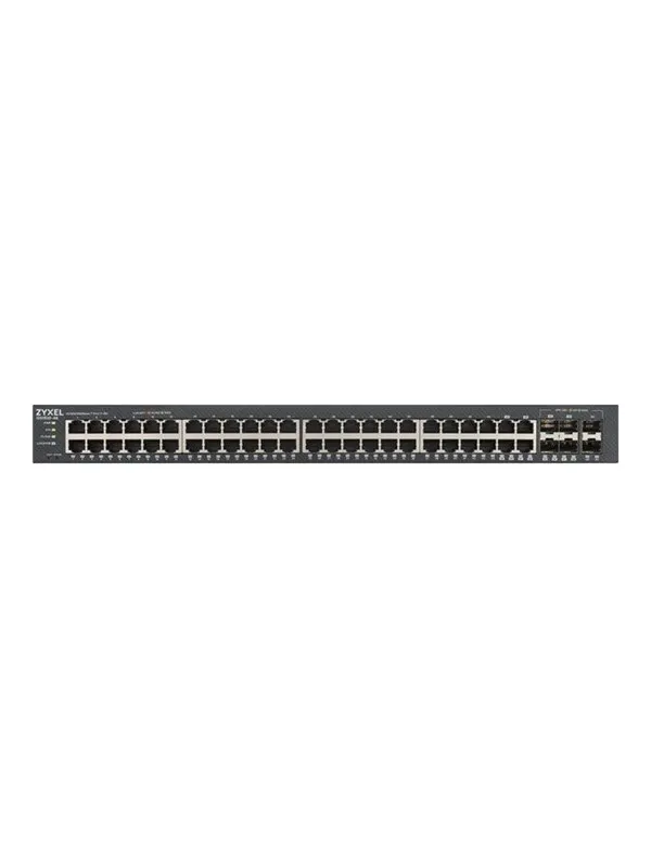 ZyXEL GS1920-48v2 48-port GbE Smart Managed Switch