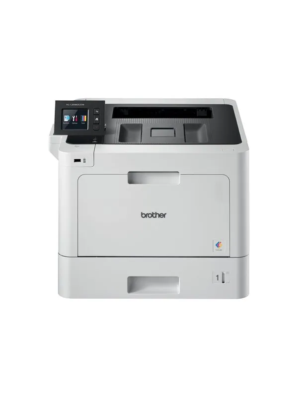 Brother HL-L8360CDW - Color Laser - A4 Duplex - 31 ppm - Farge - Laser