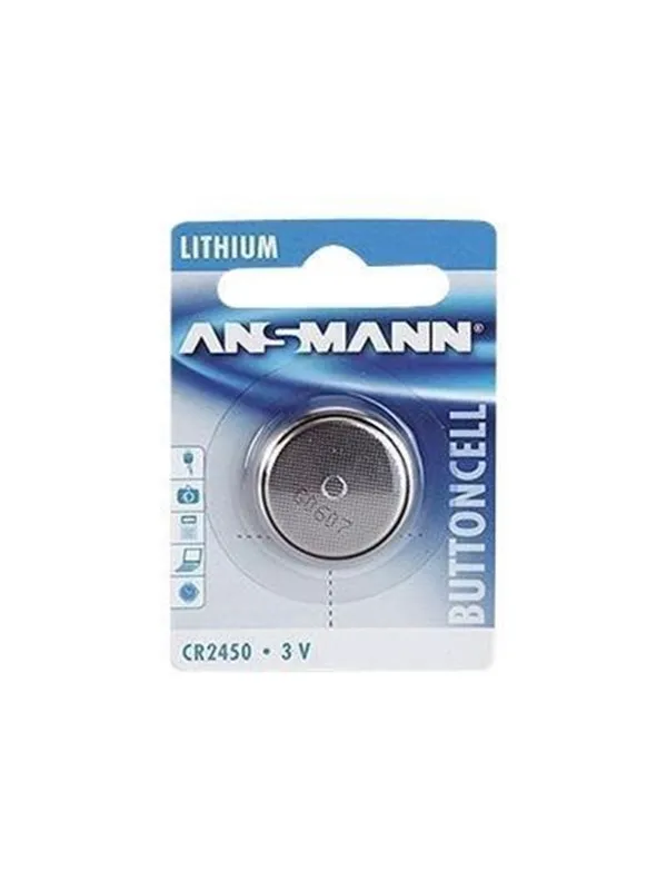 ANSMANN CR2450