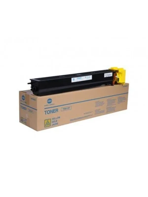 Konica Minolta A0TM250 Toner Yellow - Laser toner Yellow