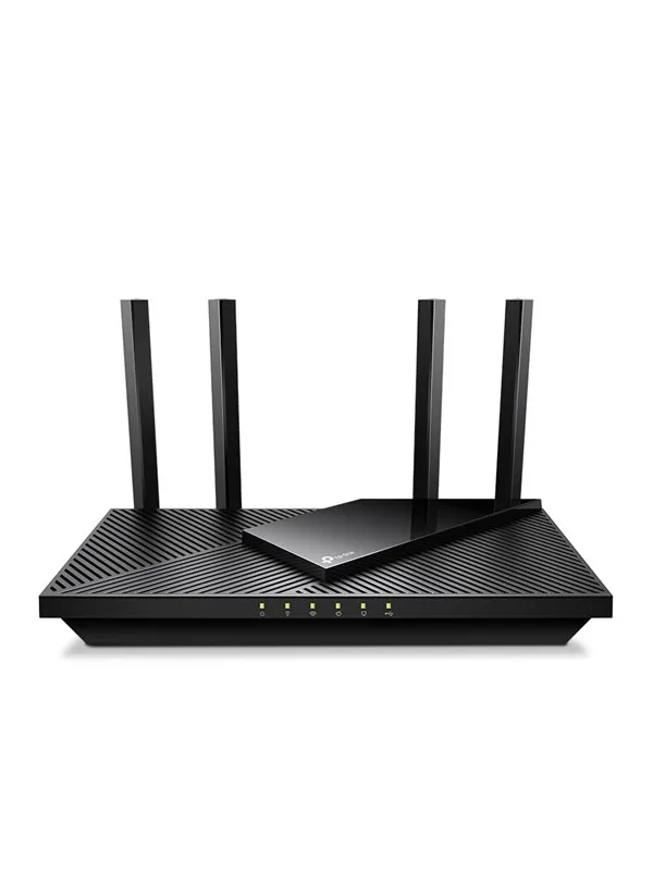 TP-Link Archer AX55 Pro AX3000 Multi-Gigabit WiFi 6 Ruter med 2.5G Port - Wireless router Wi-Fi 6