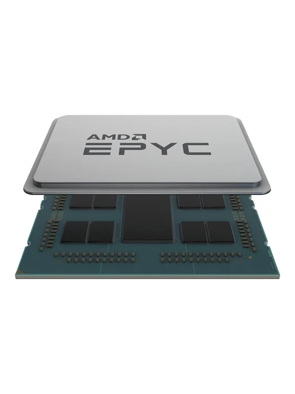 HP AMD EPYC 9454 / 2.75 GHz processor Prosessor/CPU - 48 kjerner - 2.7 GHz - AMD SP5