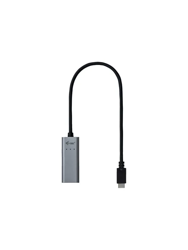 I-Tec Network Adapter - USB-C 3.1 - 2.5GbE 1-Port