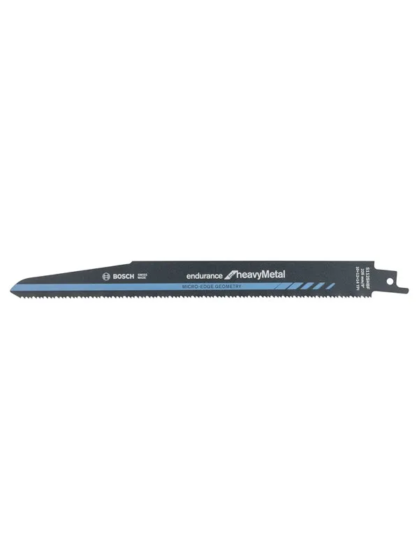 Bosch Bajonettsagblad S 1125 HBF Endurance for Heavy Metal
