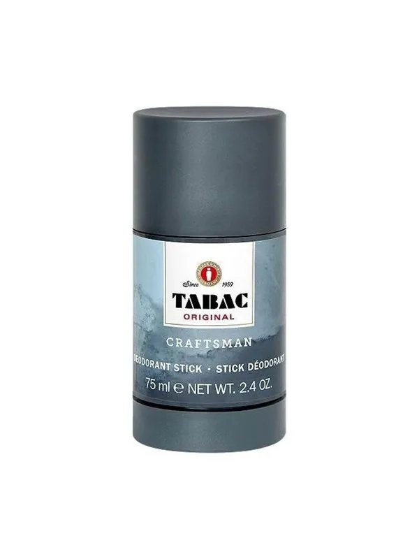 Tabac Original Craftsman Deodorant Stick