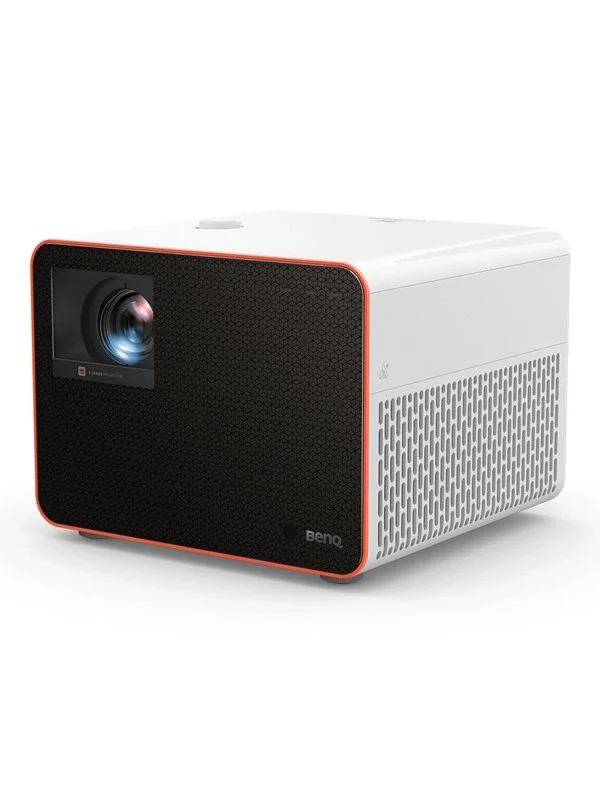 BenQ Prosjektor X3100i - DLP projector - 3D - 802.11ac wireless / Bluetooth 5.0 / AirPlay - 3840 x 2160 - 3300 ANSI lumens