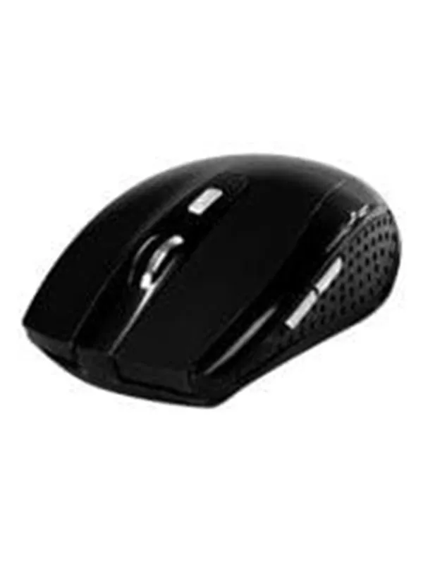 Media-Tech Raton Pro MT1113K - Mus - Optisk - 5 - Svart