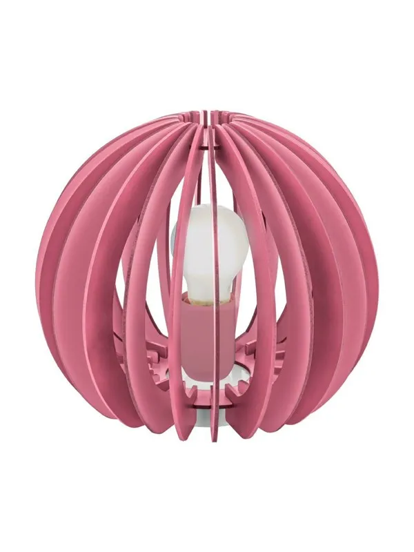 EGLO FABELLA BORD Ø195 ROSA