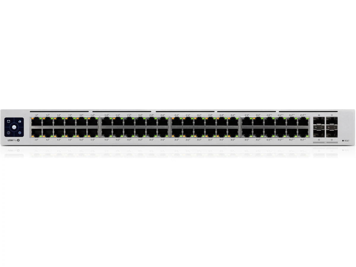 Ubiquiti UniFi USW-PRO-48-POE Switch