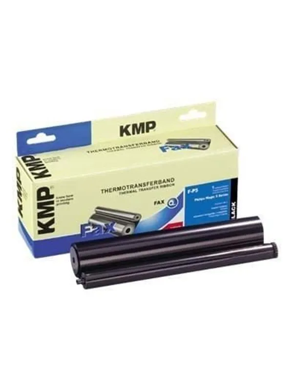 KMP F-P5 - Skriverbånd Svart