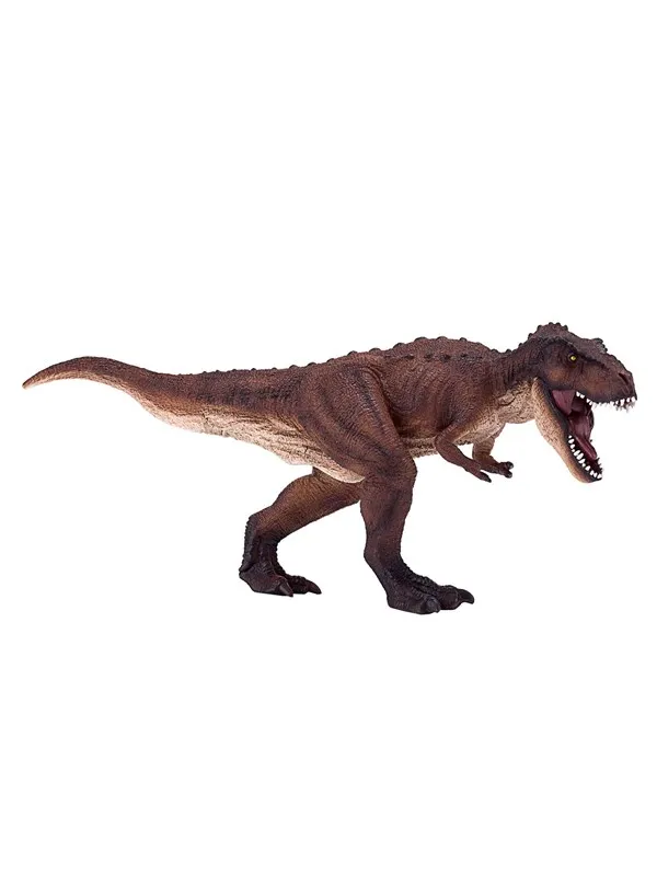 Mojo Prehistory Deluxe T-Rex with Moving Jaw - 387379