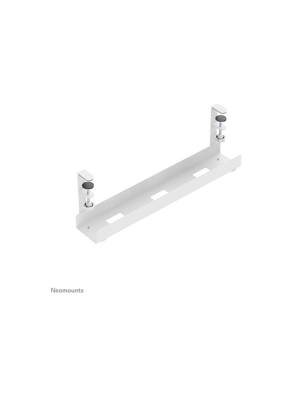 Neomounts - cable management tray - clamp-on design universal