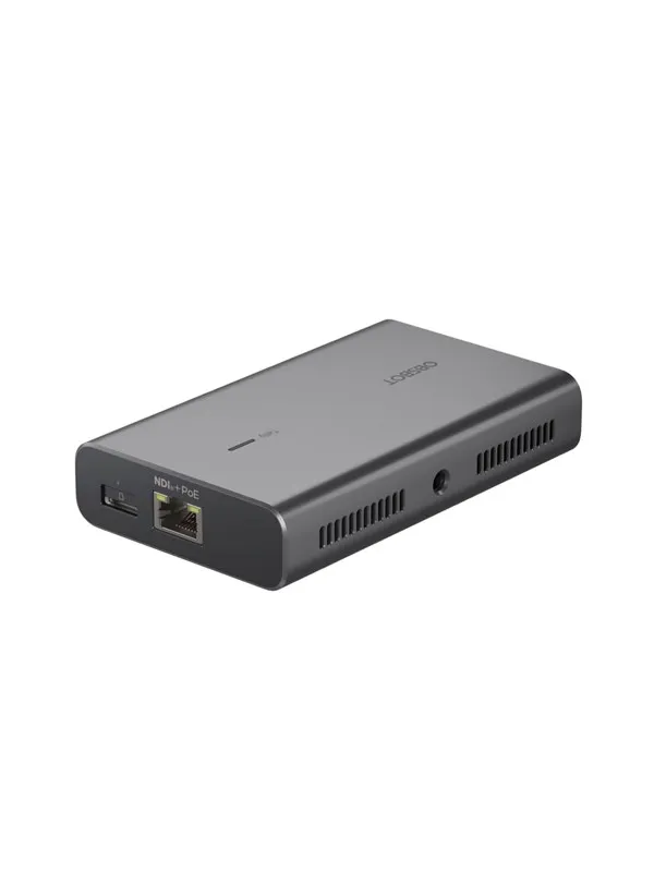 Obsbot UVC to NDI Adapter